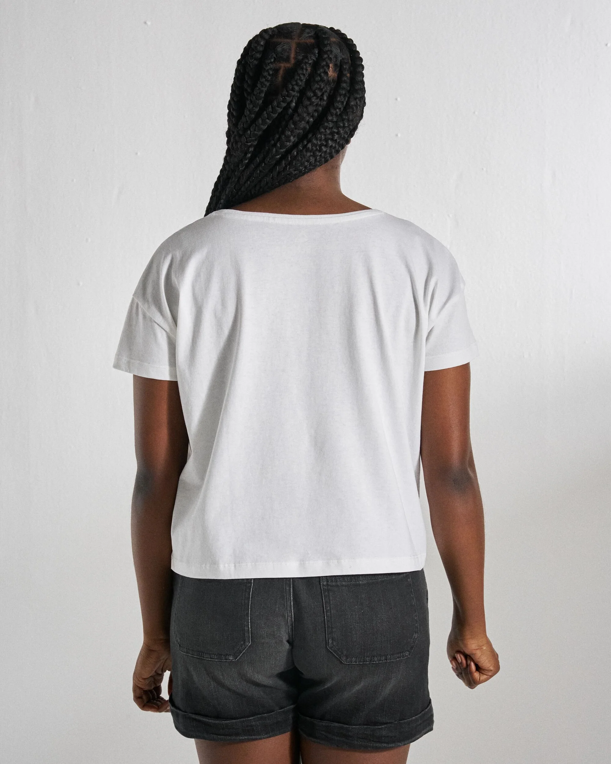 Sunray T-Shirt - White - Image 7