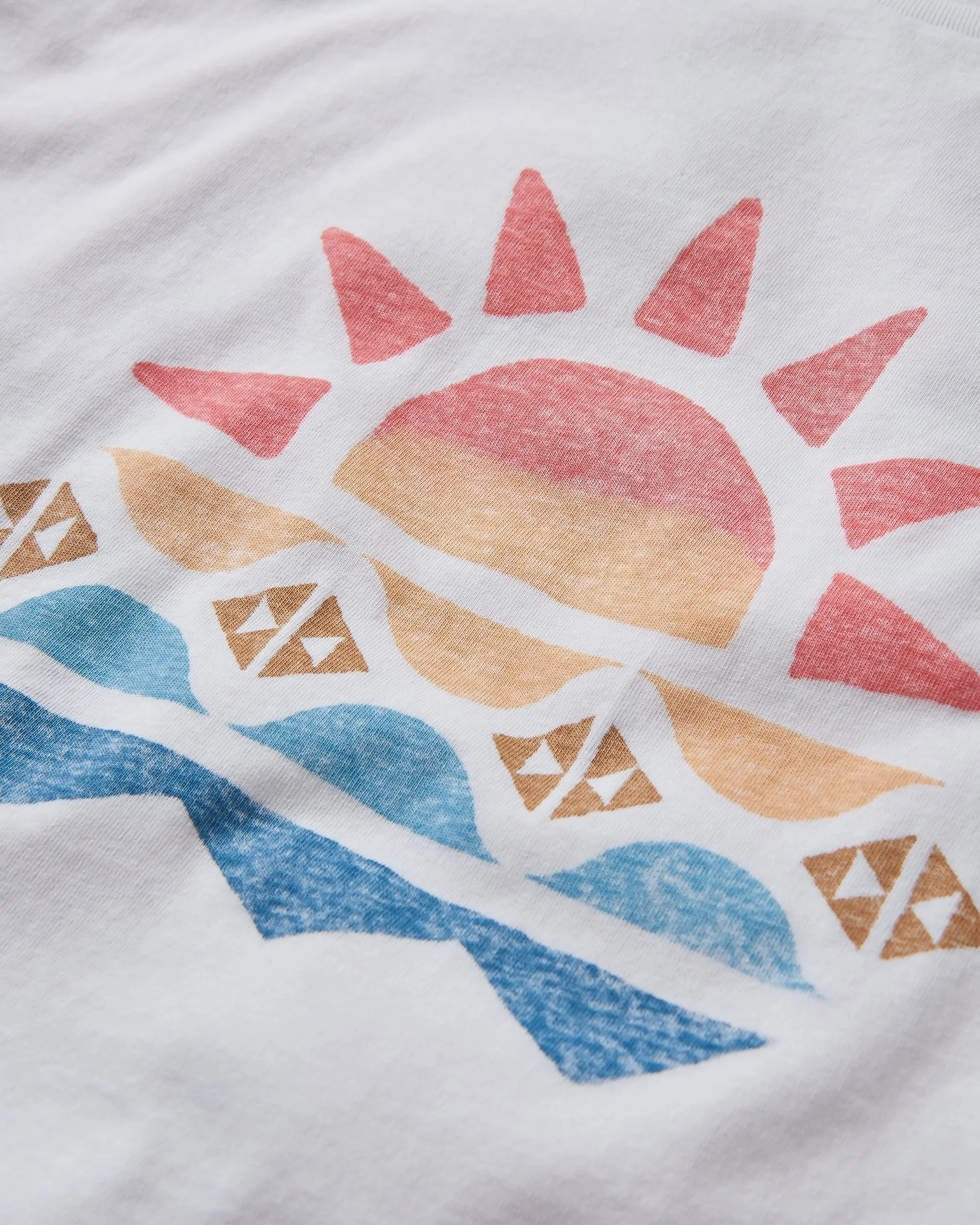 Sunray T-Shirt - White - Image 8