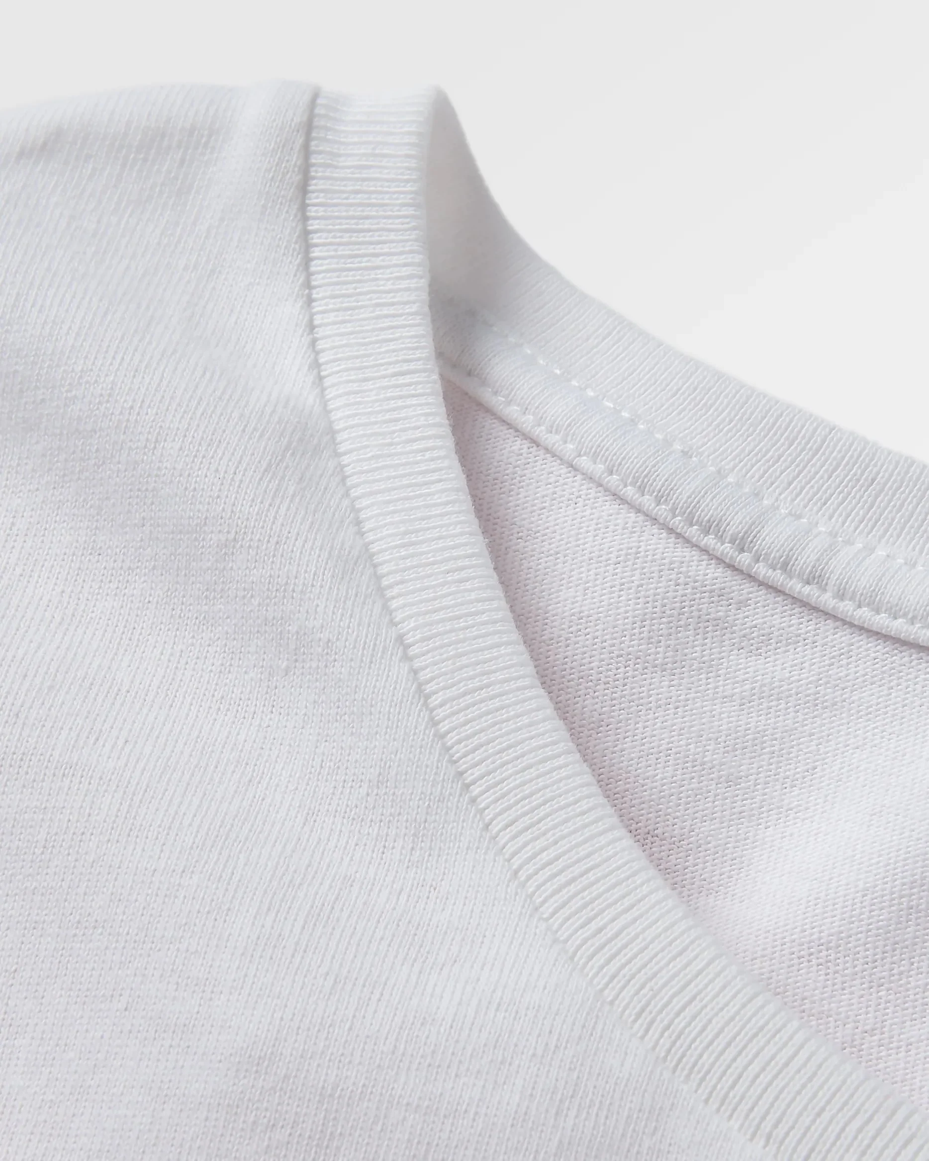 Sunray T-Shirt - White - Image 9