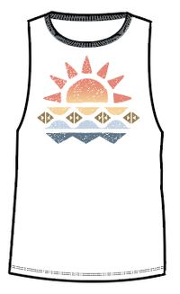 Sunray Vest - White - Image 10