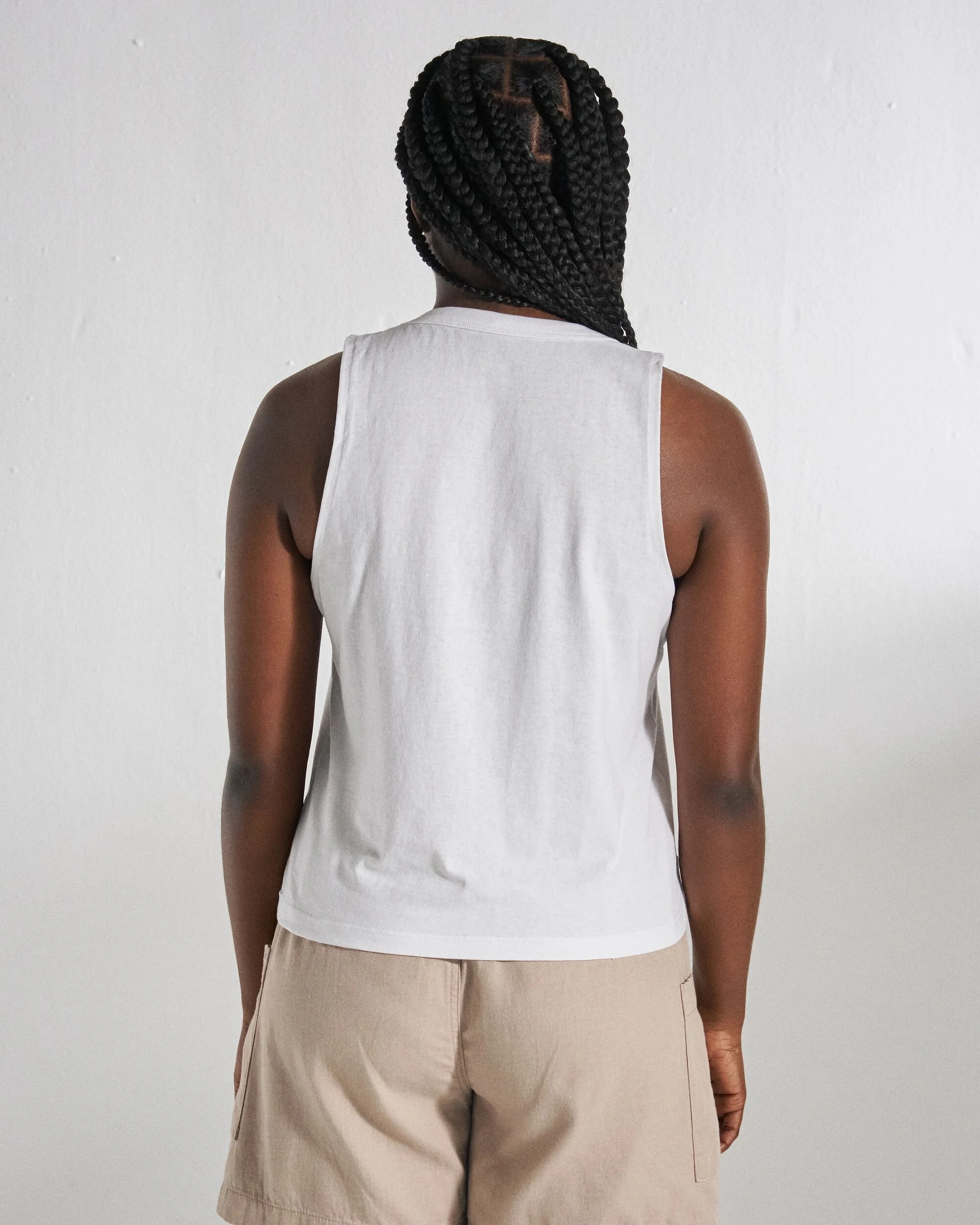 Sunray Vest - White - Image 6
