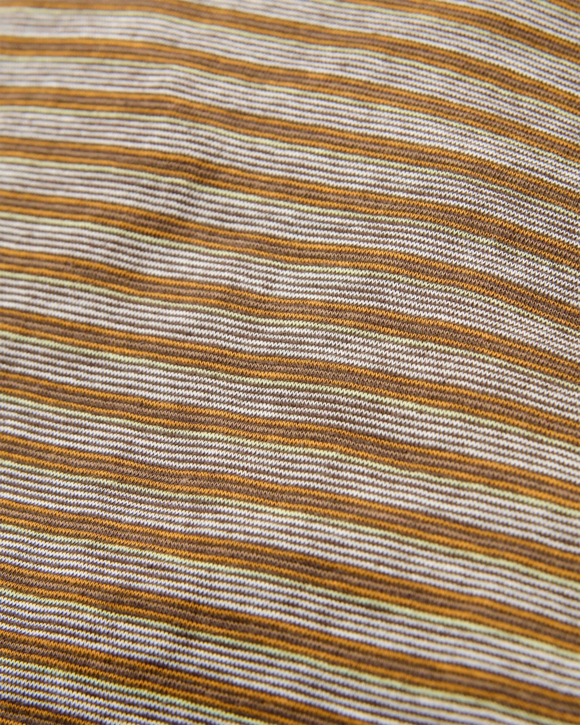Sunscape Stripe Pocket T-Shirt - Birch - Image 4