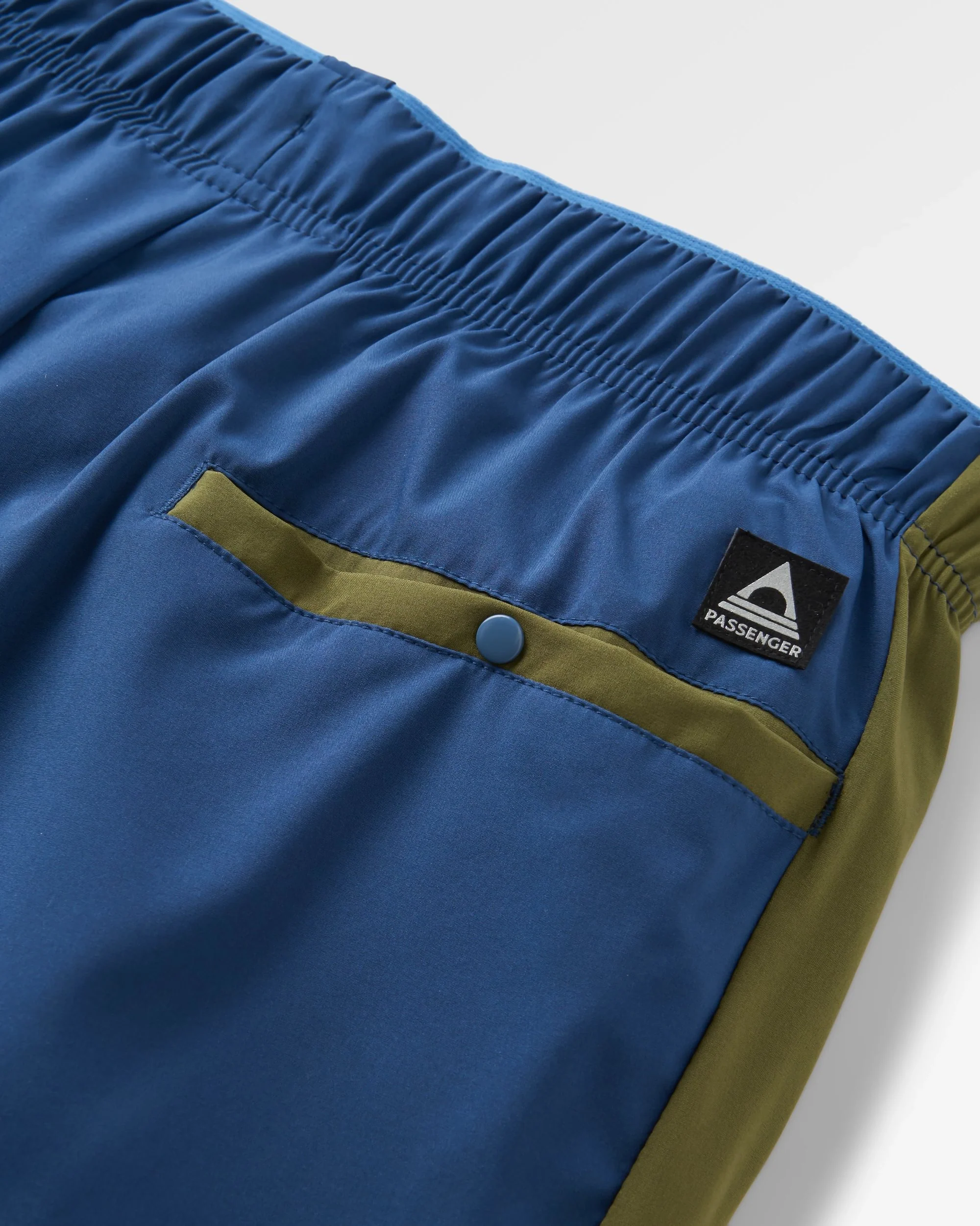 Swift Trail Short 7" - Dark Denim - Image 9