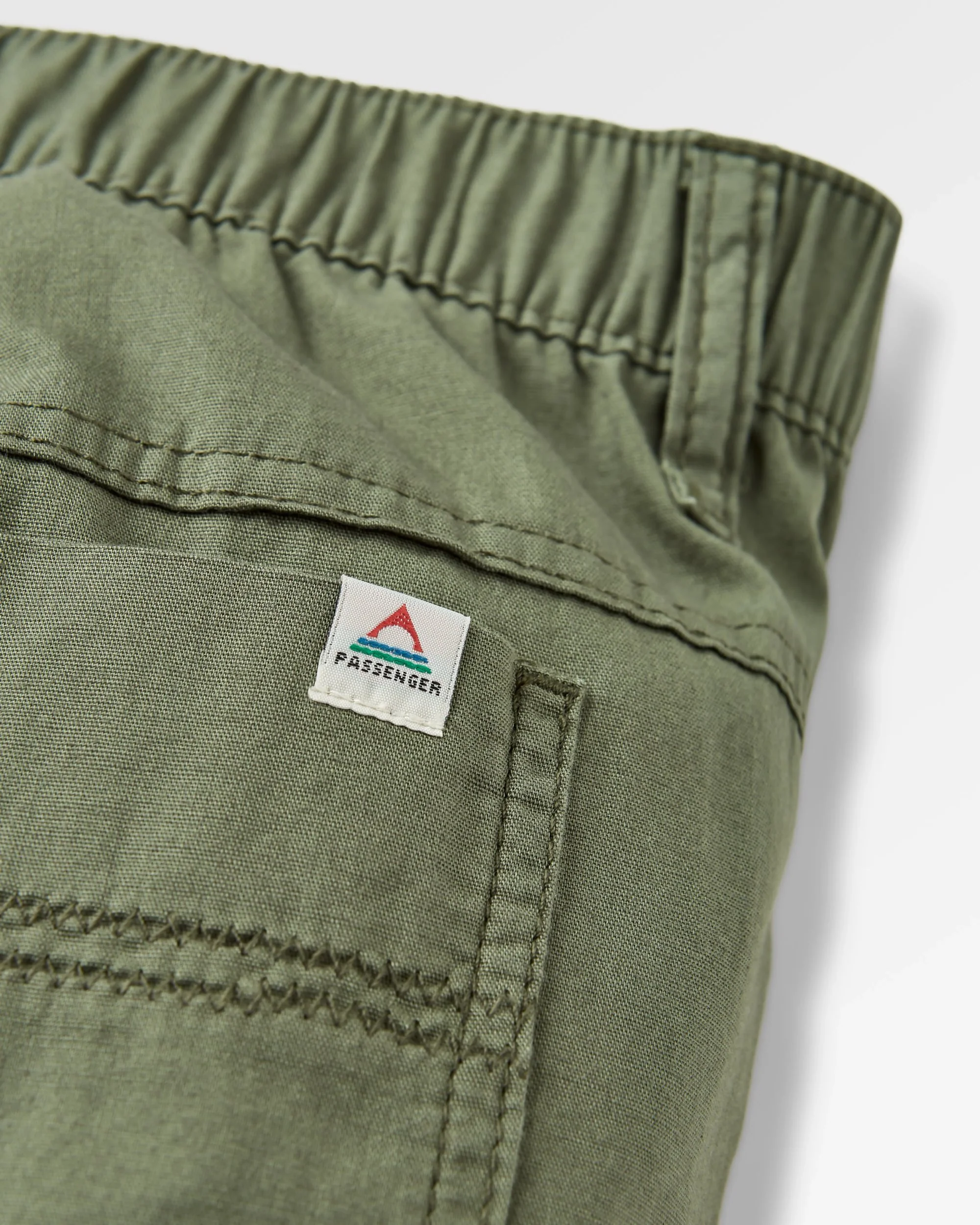 Talis Light Casual Trouser - Wild Green - Image 12