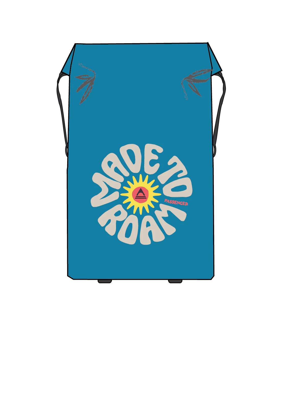 Tide 10L Dry Bag - Bluejay - Image 10