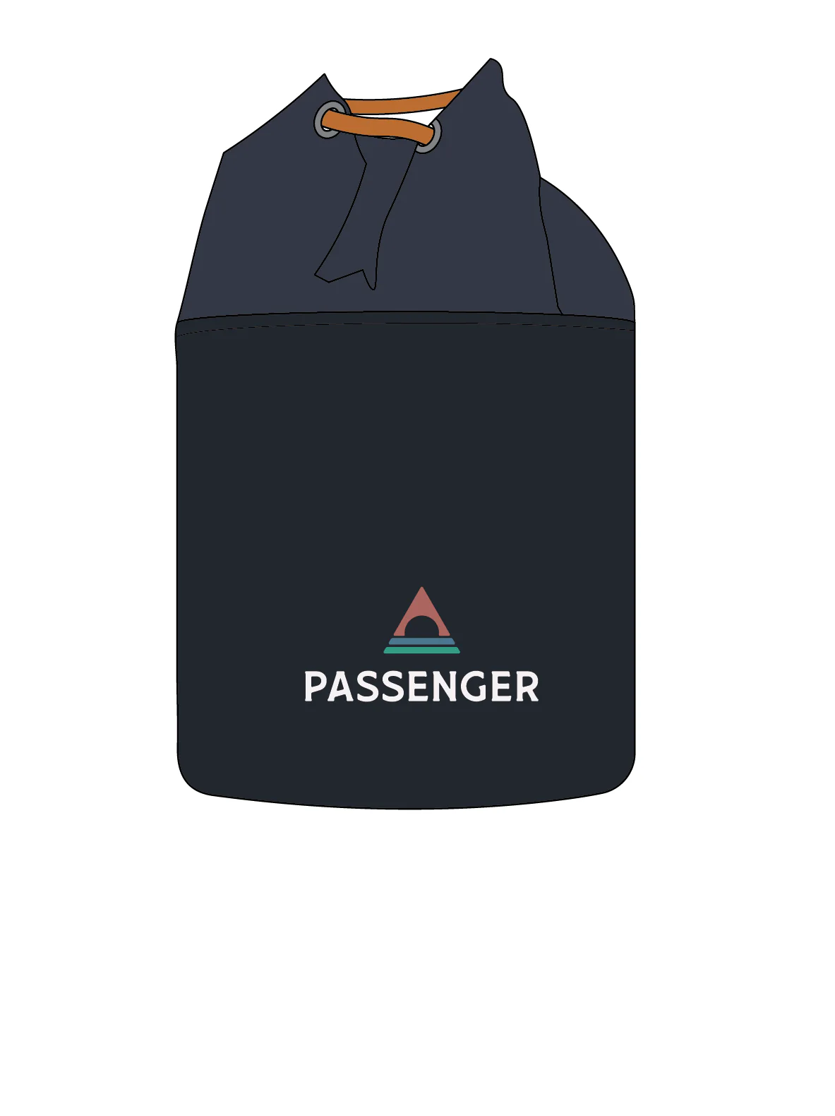 Tide Changing Bucket Bag - Black - Image 10