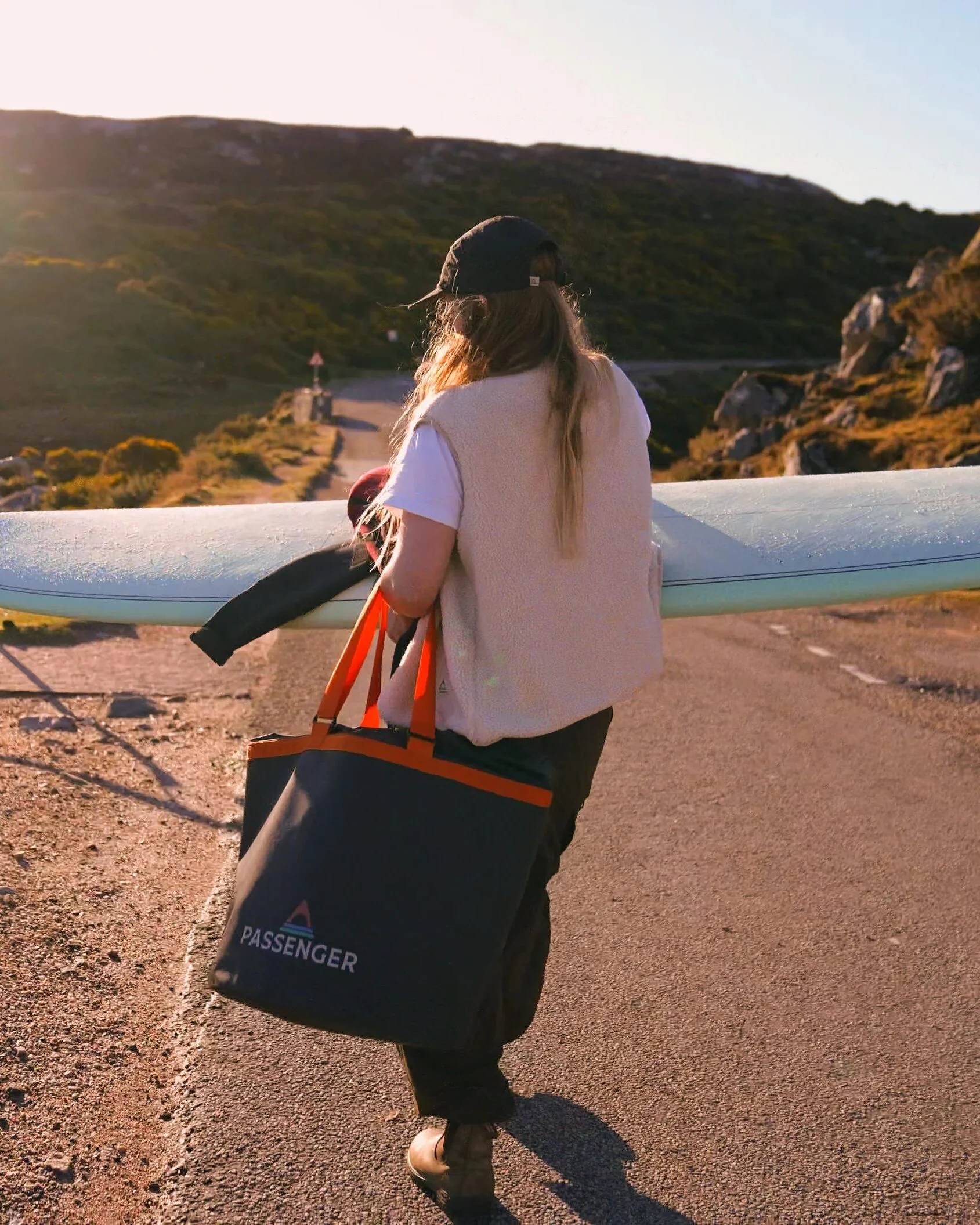 Tide Changing Bucket Bag - Black - Image 3
