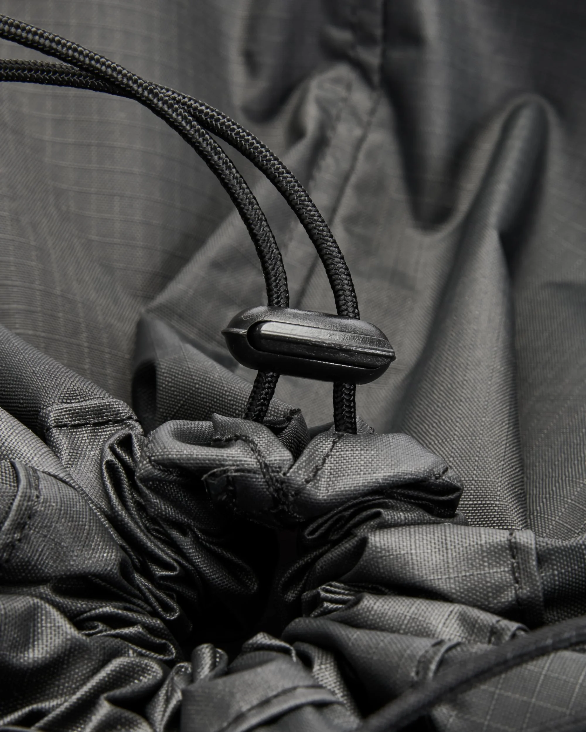 Tide Changing Bucket Bag - Black - Image 9