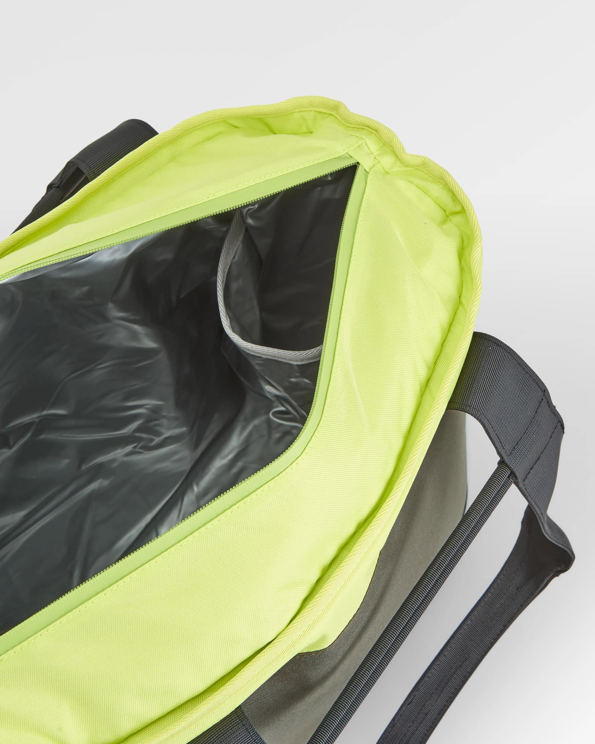 Tote Cooler Bag - Khaki Multi - Image 11