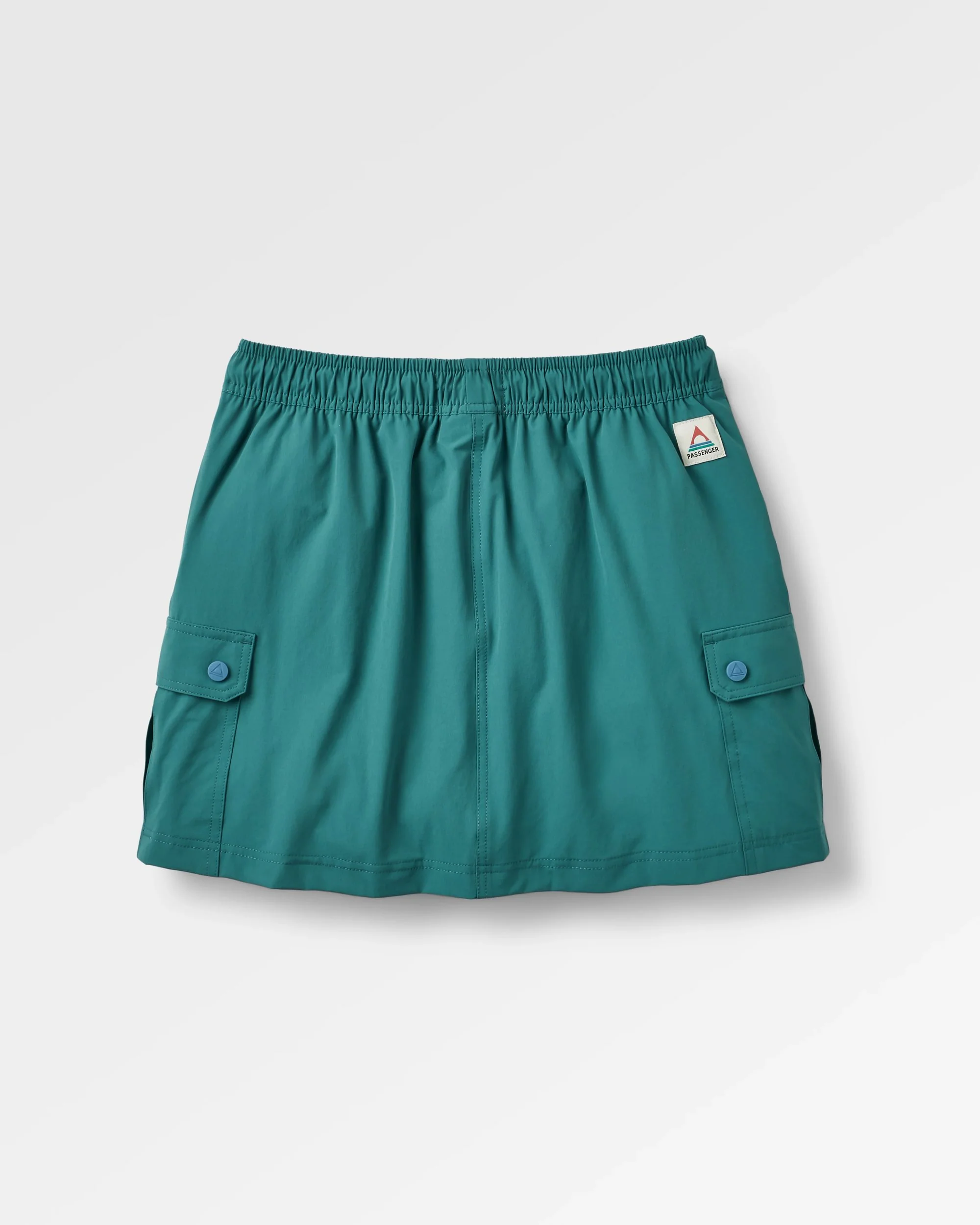 Trail Cargo Skort - Deep Ocean - Image 7