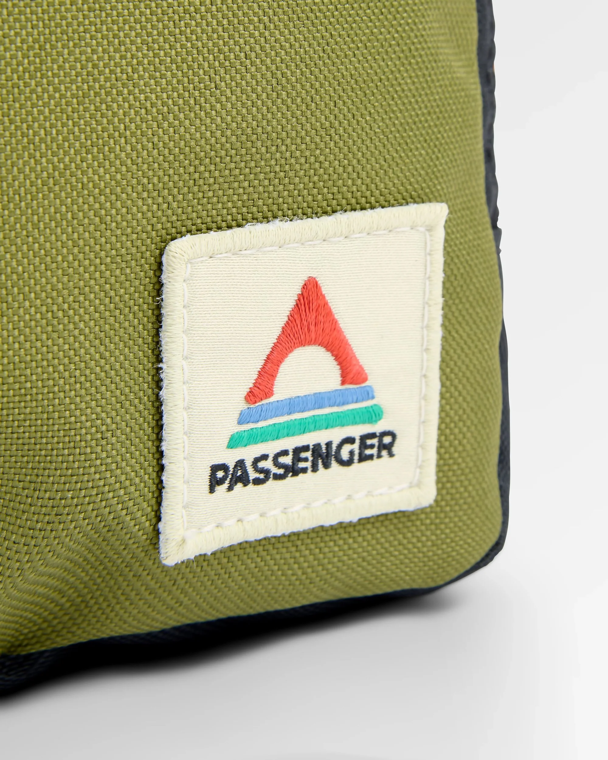 Travel Wash Kit - True Black/ Khaki - Image 4