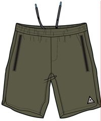Traveller All Purpose Short - Khaki - Image 10