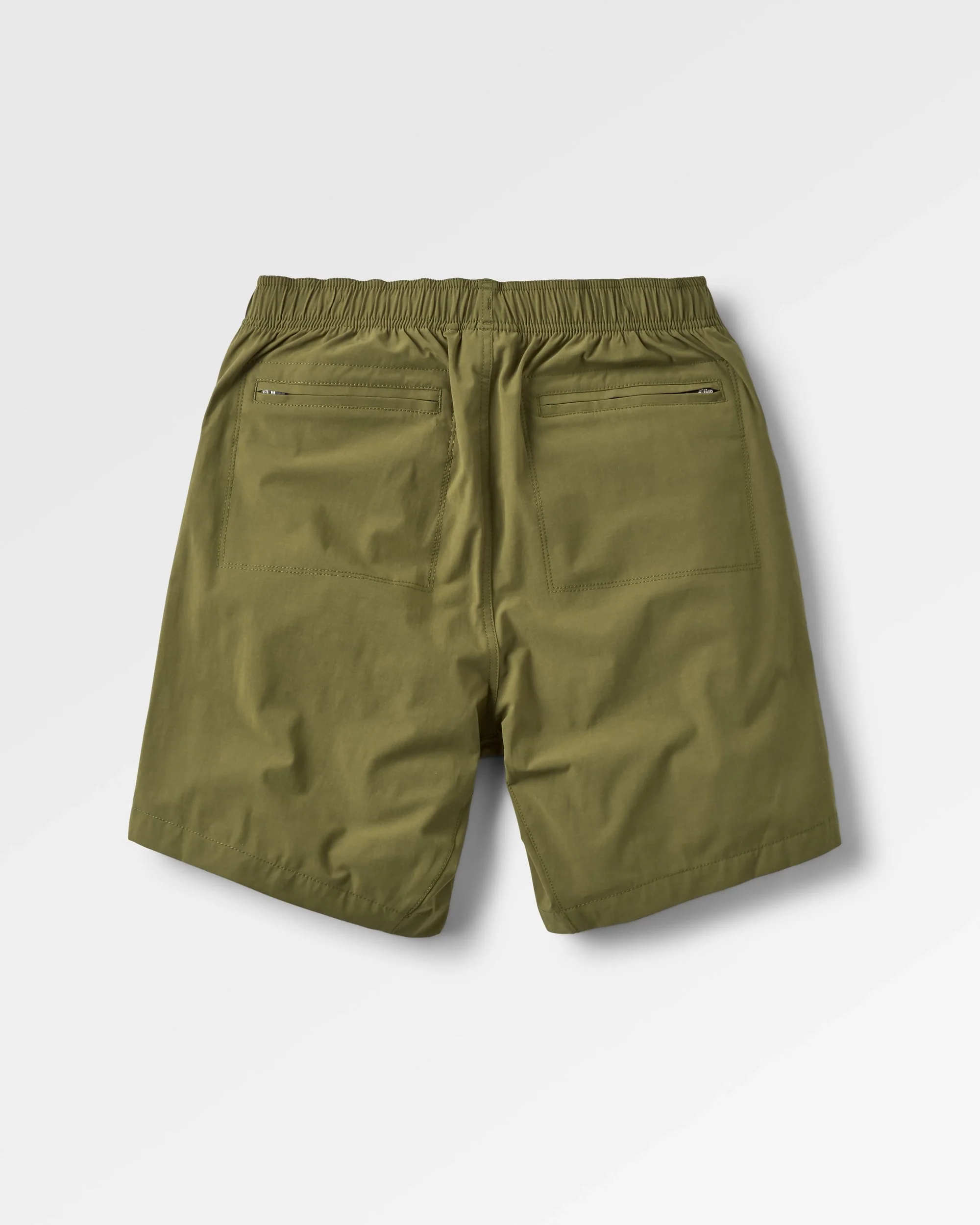 Traveller All Purpose Short - Khaki - Image 7