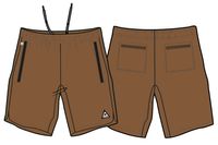 Traveller All Purpose Short - Coconut - Image 11