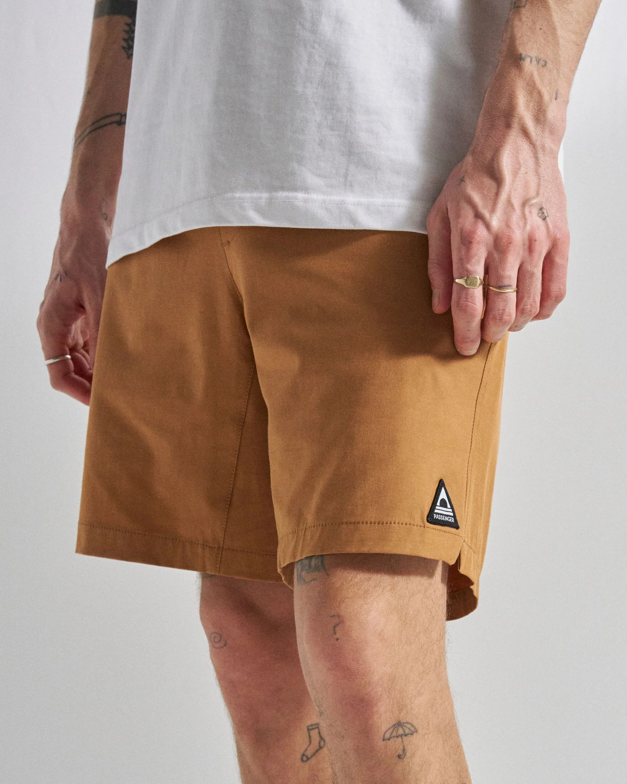 Traveller All Purpose Short - Coconut - Image 7