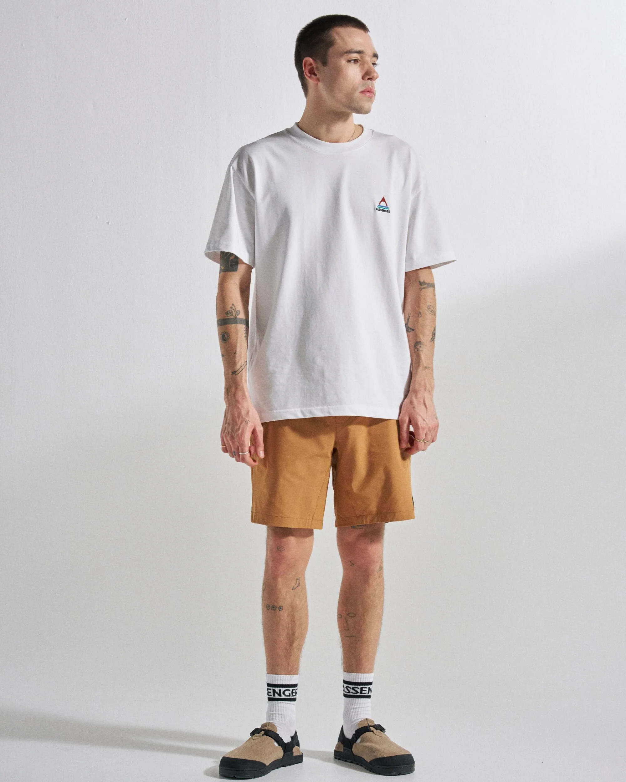 Traveller All Purpose Short - Coconut - Image 8
