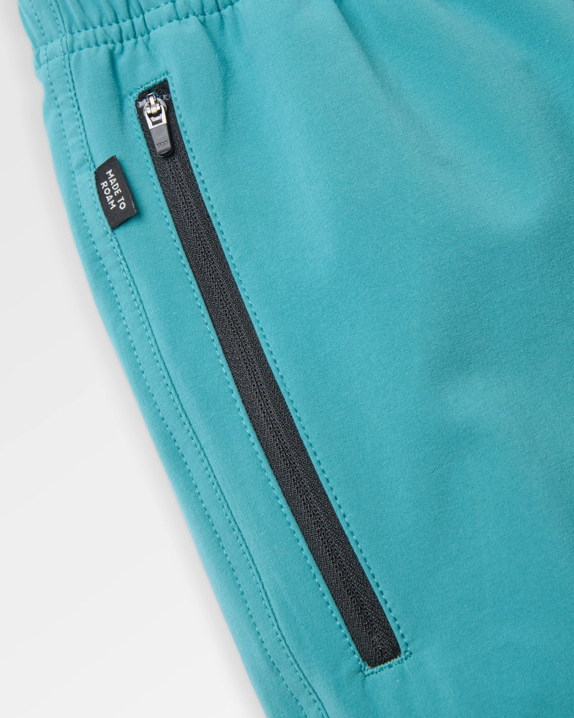 Traveller All Purpose Short - Ocean Teal - Image 9