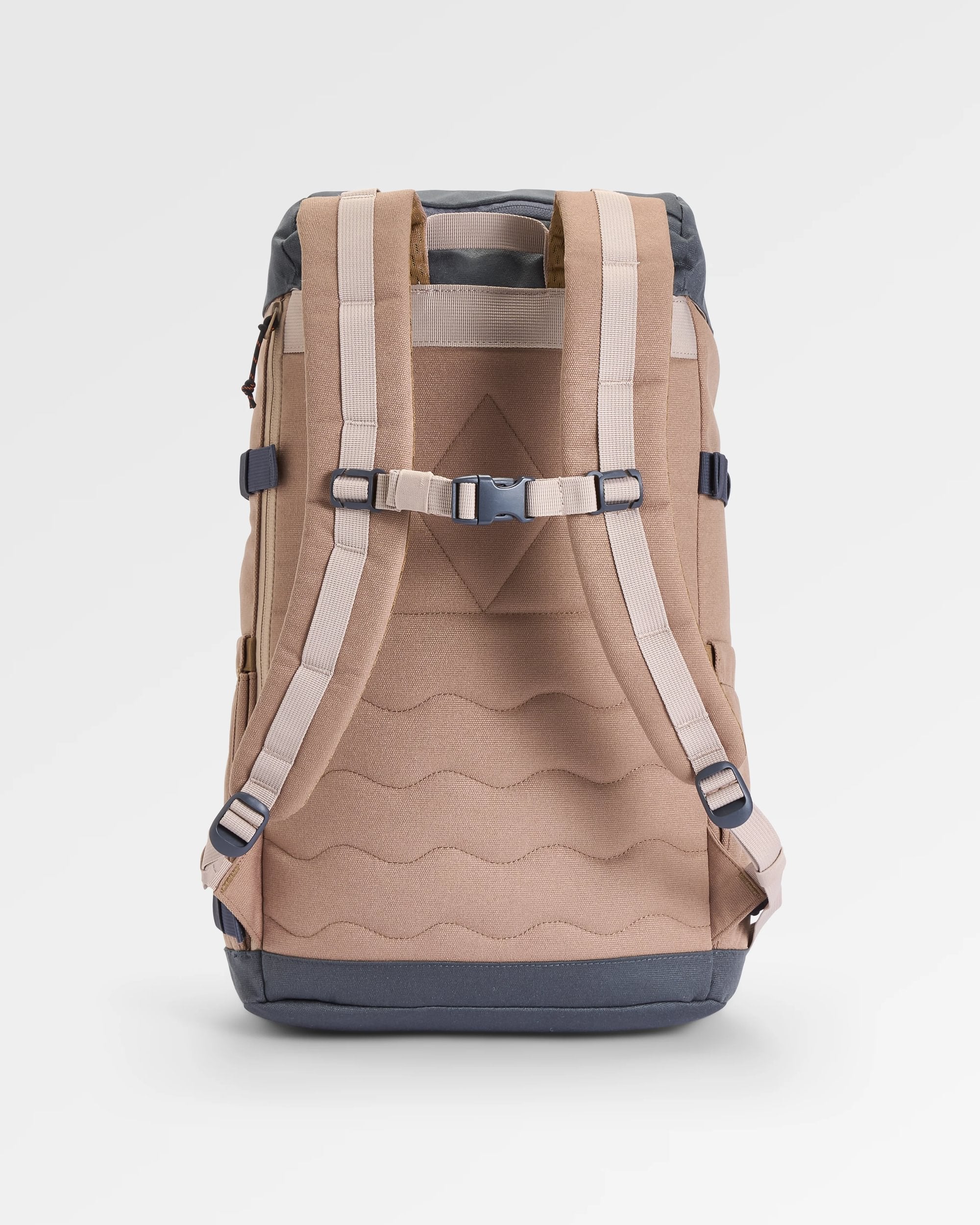Vantage 24L Backpack - Charcoal/ Caramel - Image 5