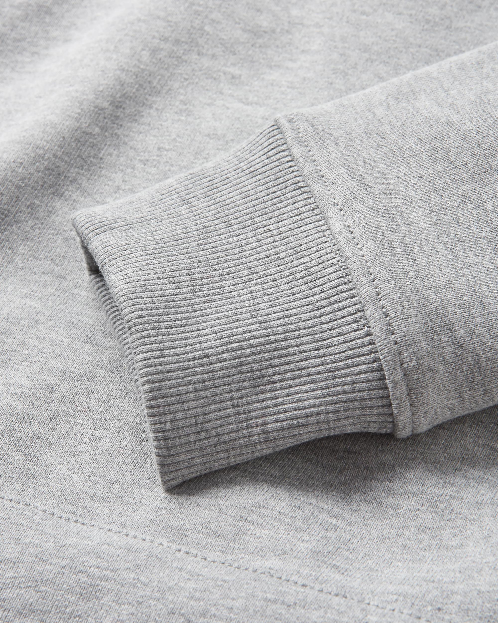 Vita Hoodie - Grey Marl - Image 10