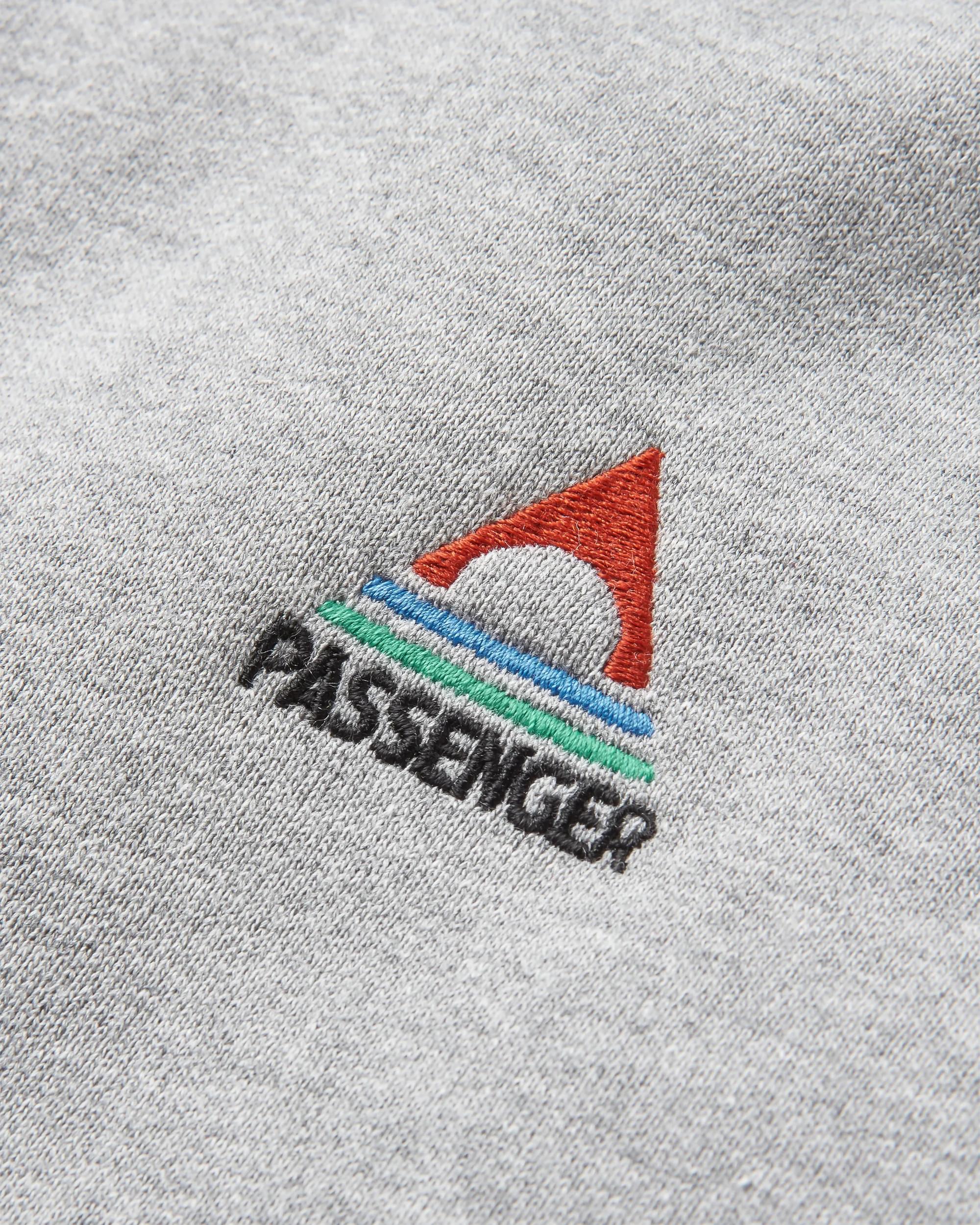 Vita Hoodie - Grey Marl - Image 8