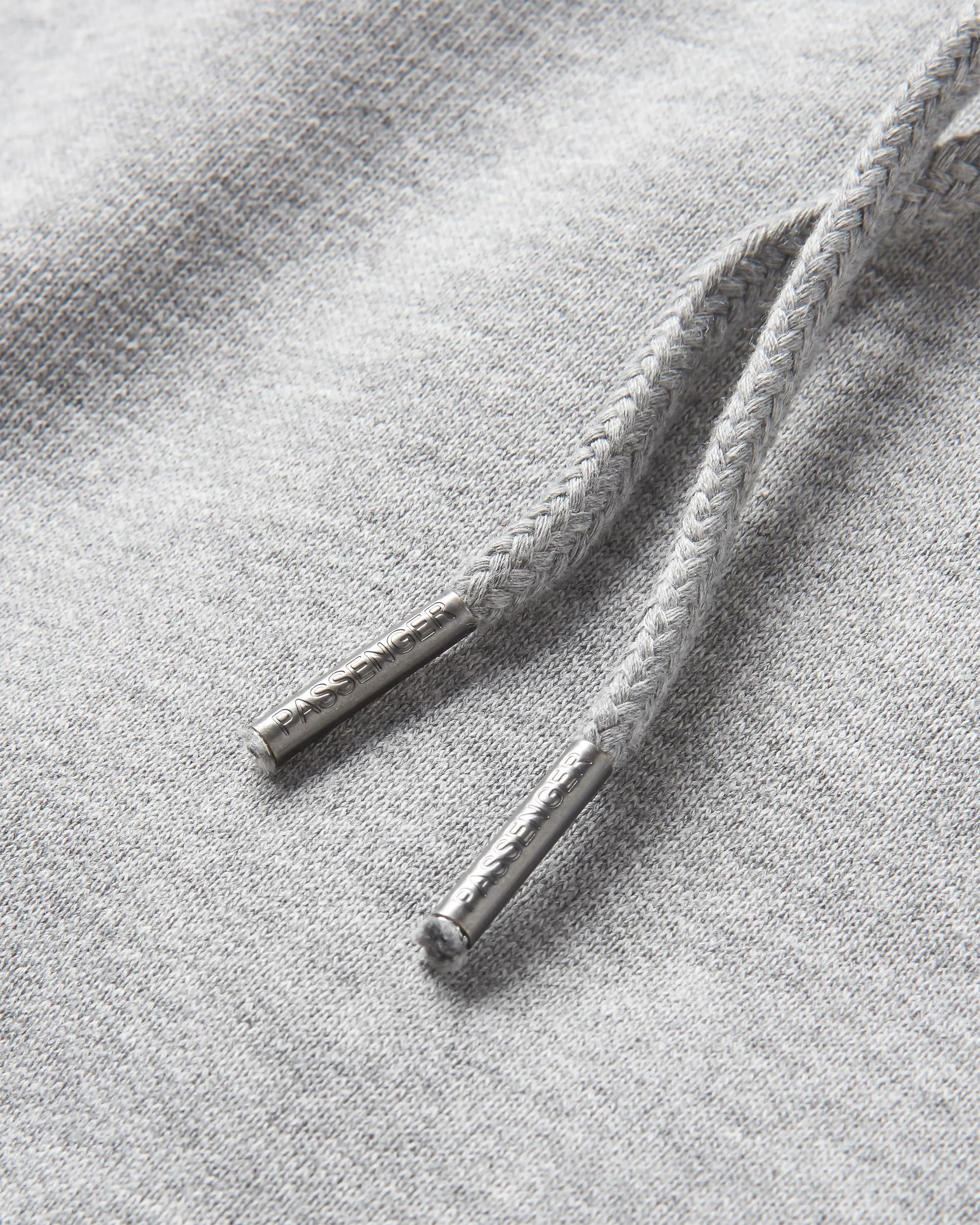 Vita Hoodie - Grey Marl - Image 9