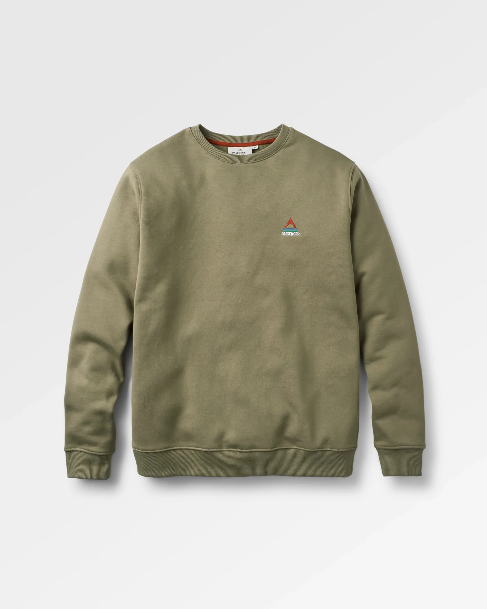Vita Sweatshirt - Dusty Olive