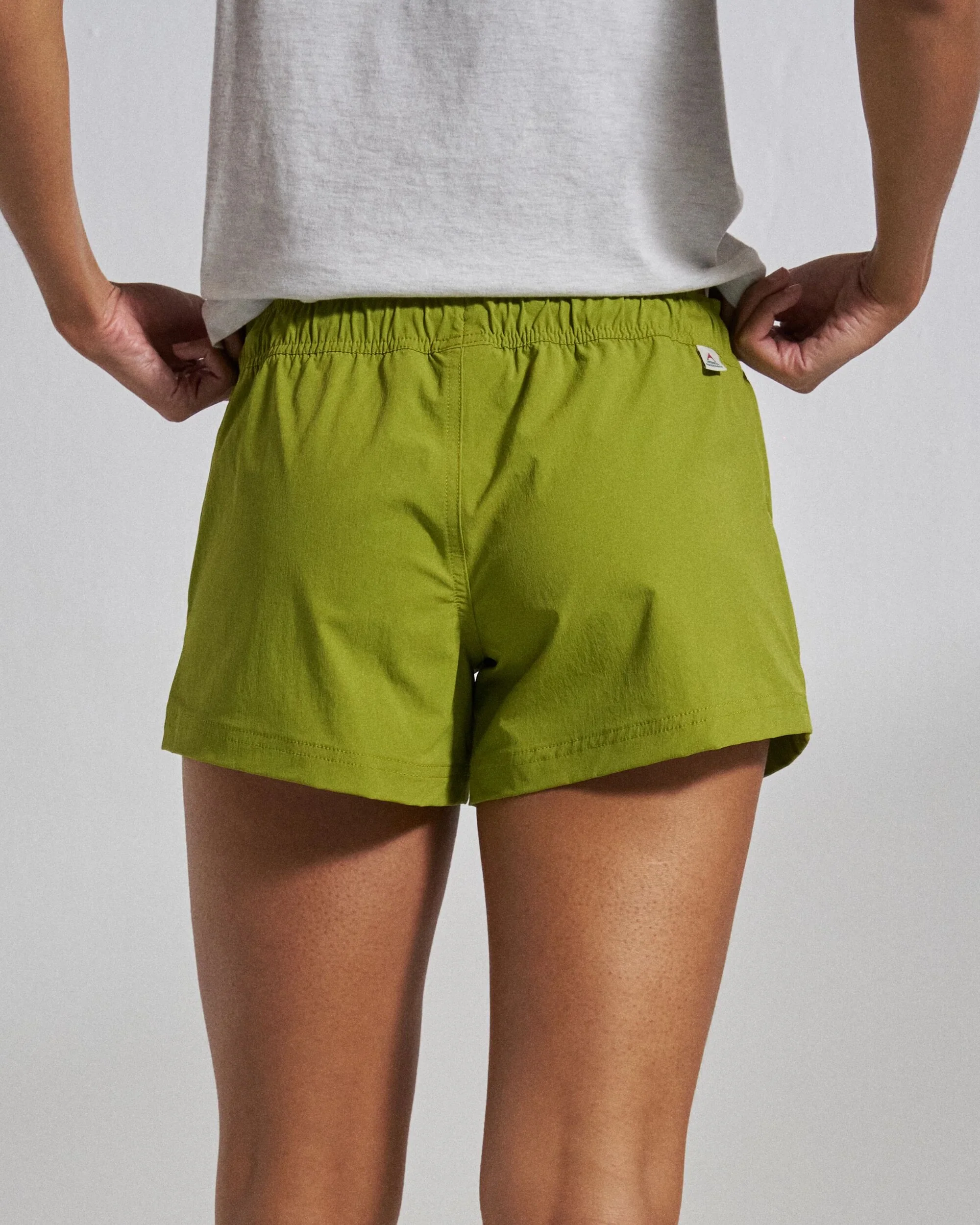 Way Out Netplus® All Purpose Short - Tea Green - Image 8
