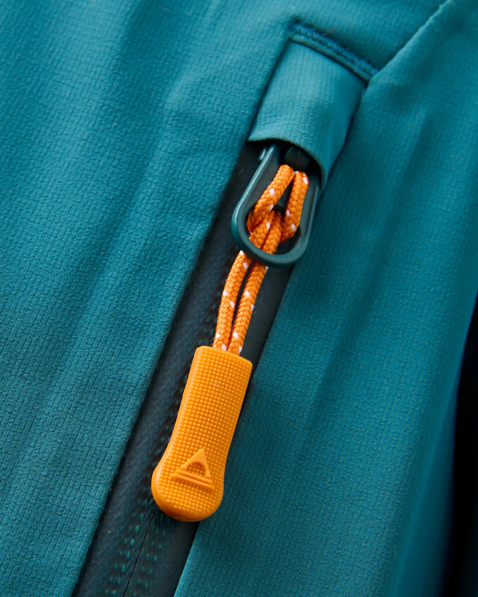Trailscape Women's 3L Waterproof Jacket - Mediterranean/ Ocean Teal - Image 4