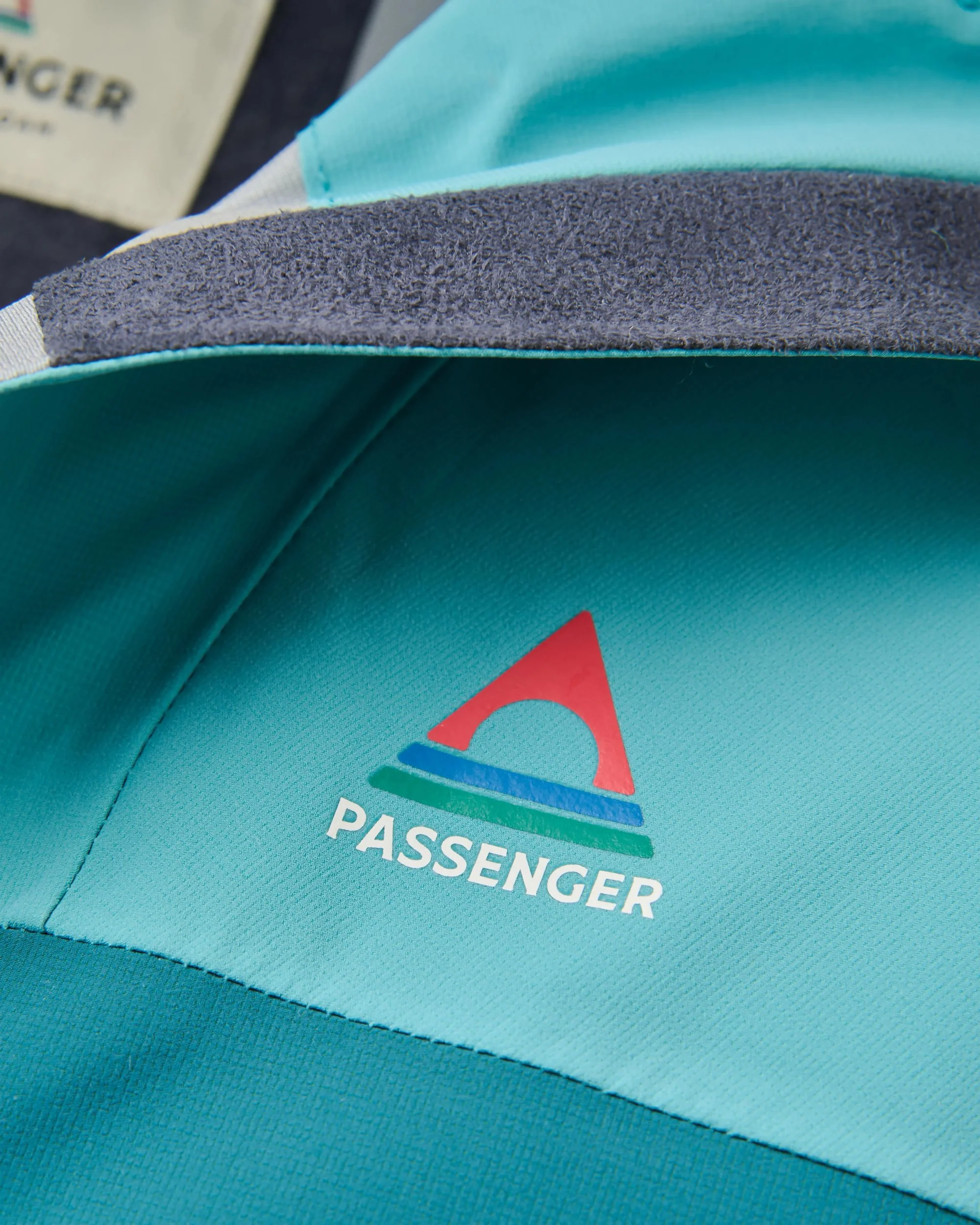 Trailscape Women's 3L Waterproof Jacket - Mediterranean/ Ocean Teal - Image 5