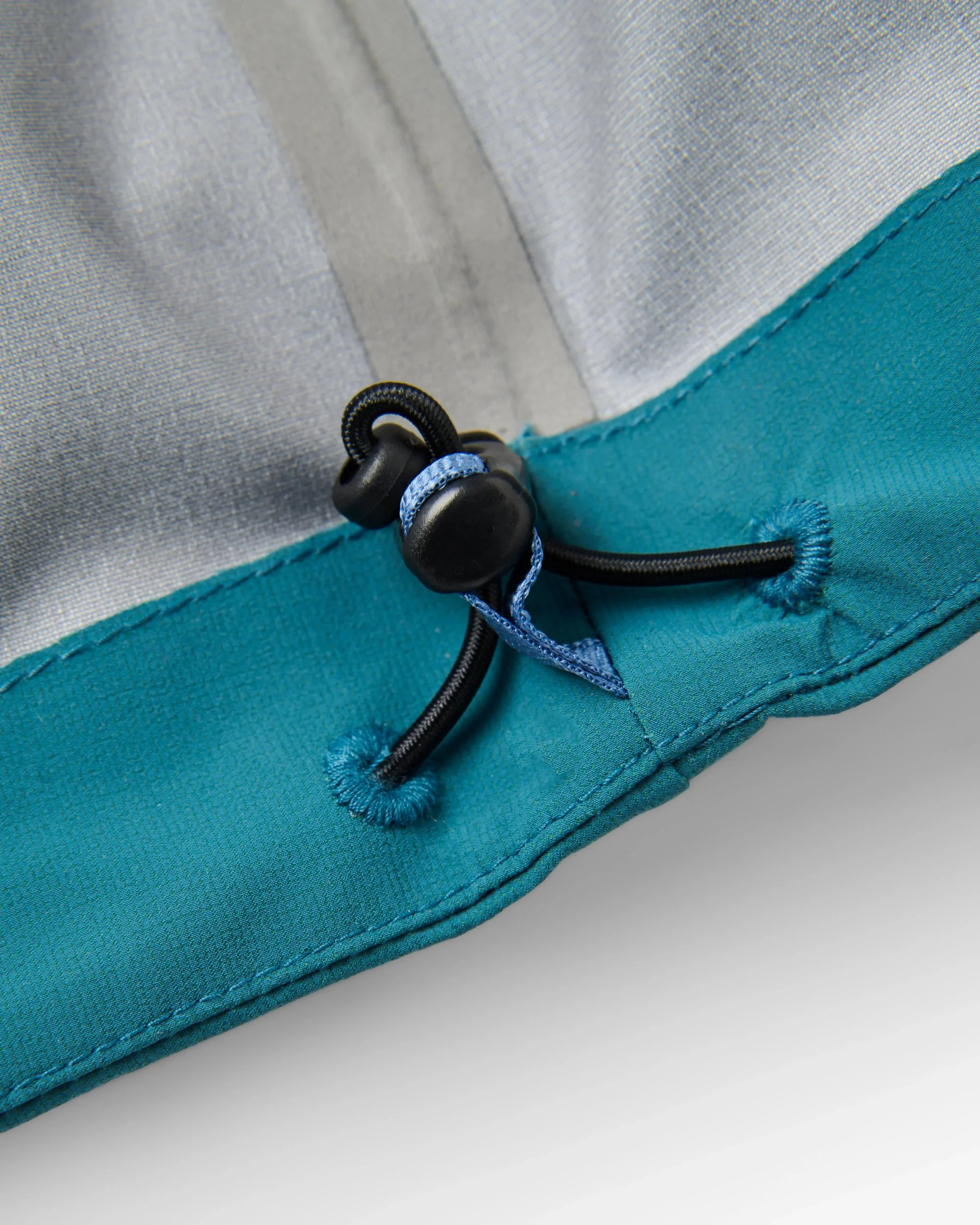 Trailscape Women's 3L Waterproof Jacket - Mediterranean/ Ocean Teal - Image 7
