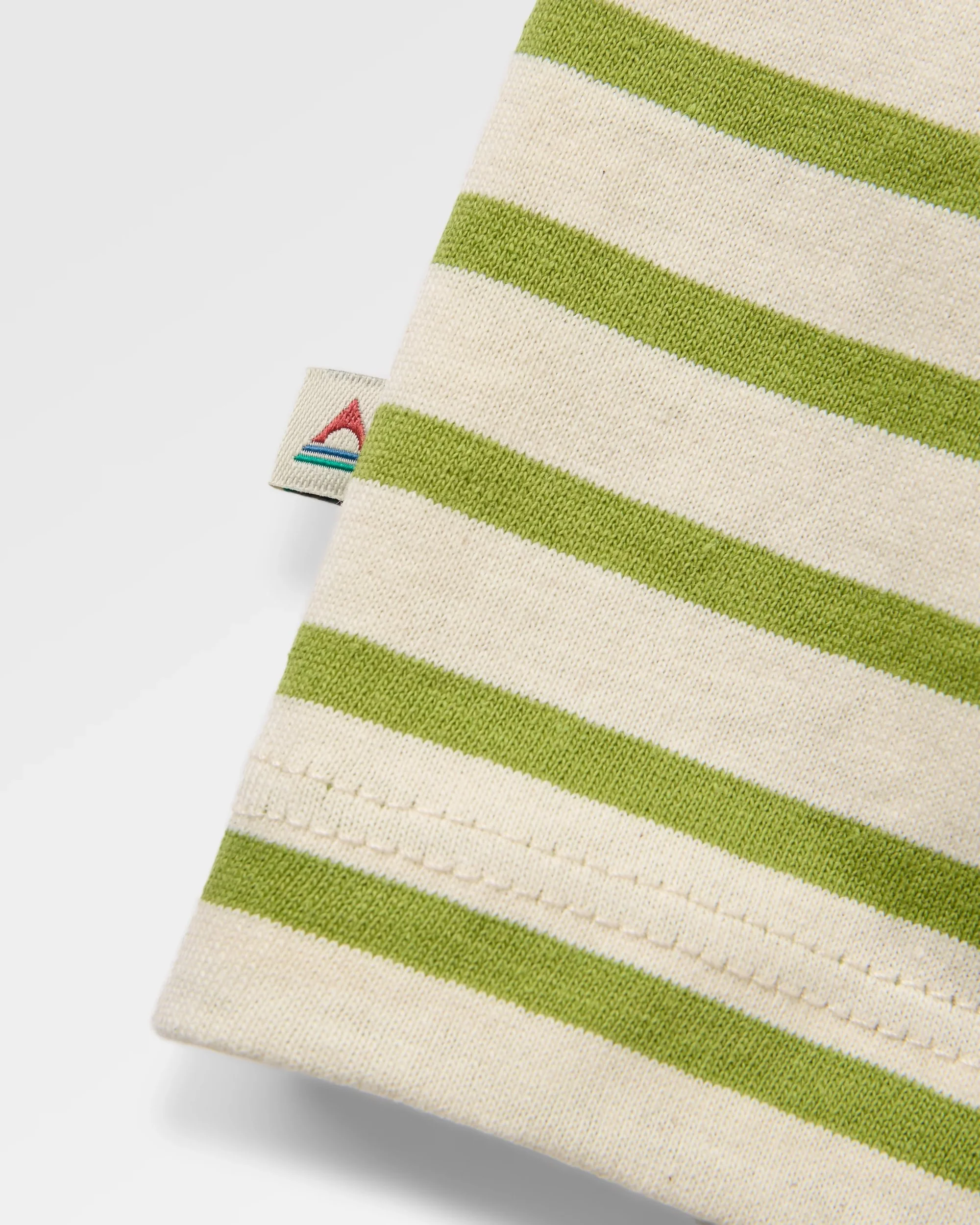 Zen Relaxed Fit T-Shirt - Tea Green - Image 5